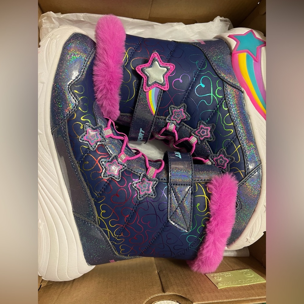 Skechers Sport Girls Boots